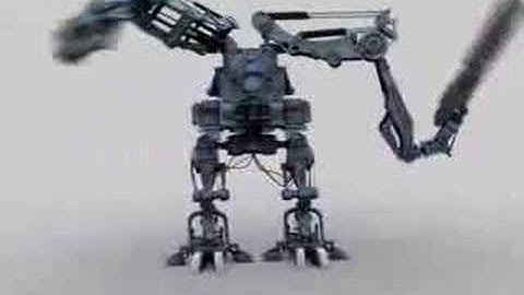 APU Animation Test (2006)