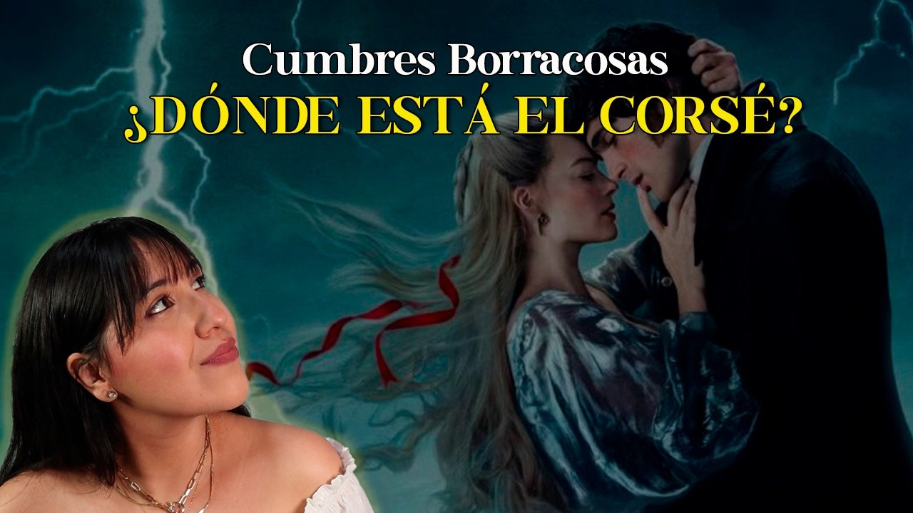 Wuthering Heights: El secreto visceral detrás del look de Margot Robbie