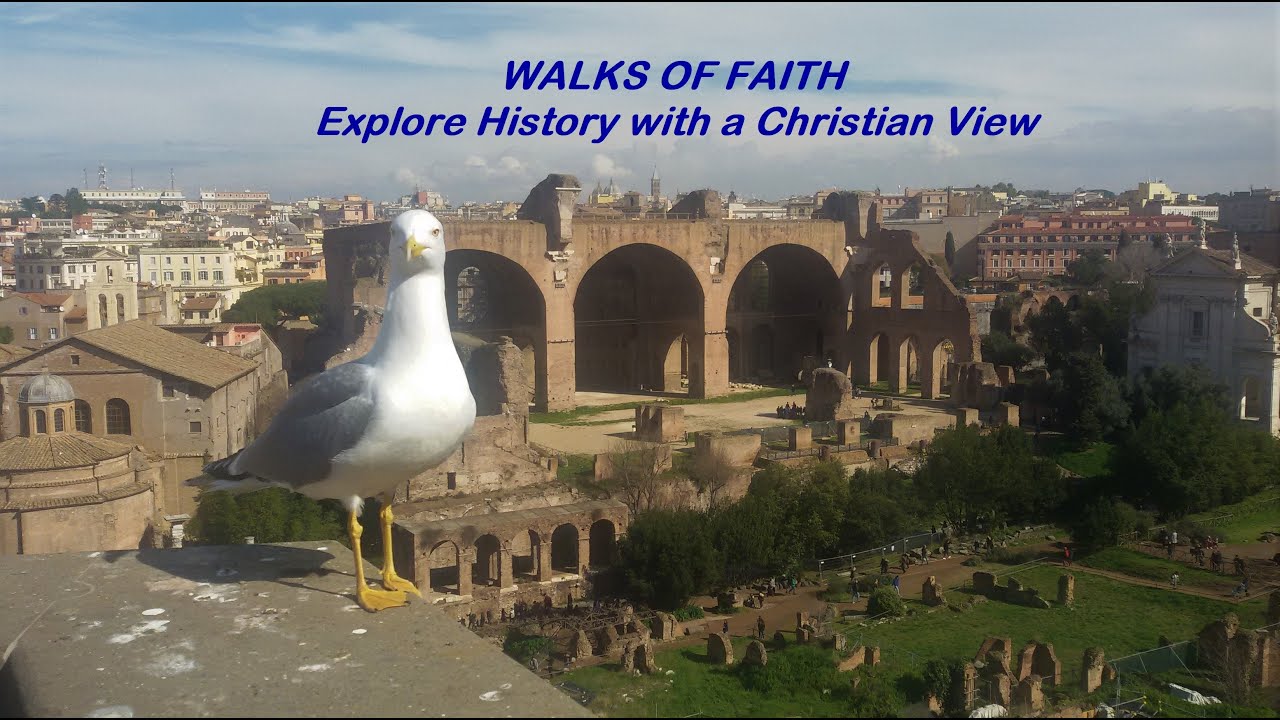 Ancient Roman World. How Rome Became Christian - YouTube