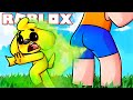 ¡SOBREVIVE AL MEGA PEDO en ROBLOX! 😱💨💀 MIKECRACK [COMPAS PEDO ROYALE] | FART ATTACK ROBLOX #35