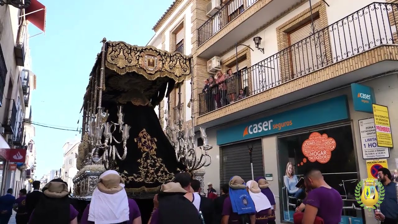 Madrugá Macarena | Viernes Santo (Hdad. del Nazareno) | Fernán Núñez (Córdoba)