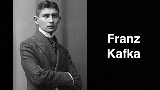 Franz Kafka. German novelist | English
