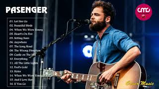 Passenger greatest hits cover 2018 - best acoustic songs ever !