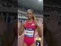 The first chance to gather important points on the #RoadToTheFinal is upon us!#DiamondLeague 💎