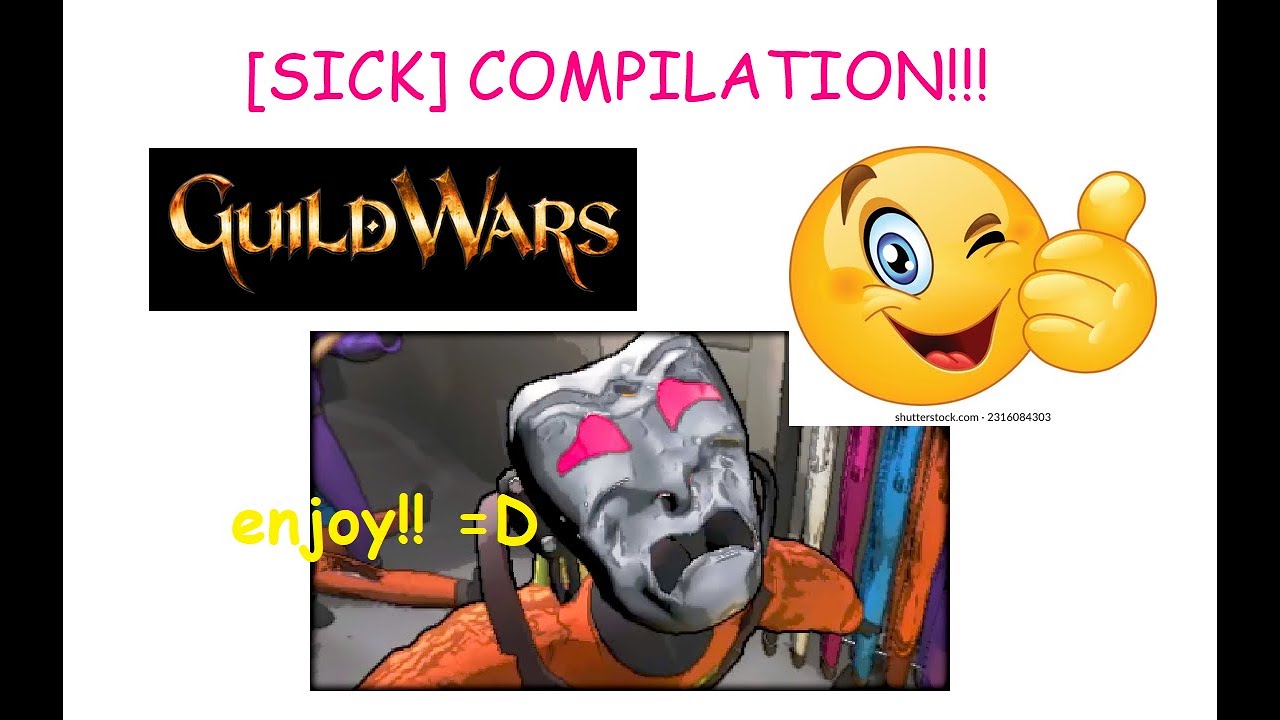 gw2 guild tries to play lethal company [SiCK] - YouTube