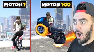 BU MOTOR ERROR VERIYOR ÇOK HIZLI MOTOR 100 - GTA 5 MODS