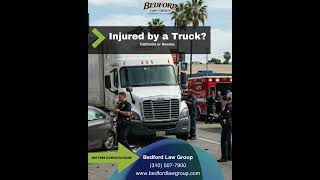 Trucking Accident Attorneys in Los Angeles