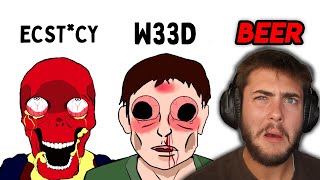 How Dying On Every Drug Feels