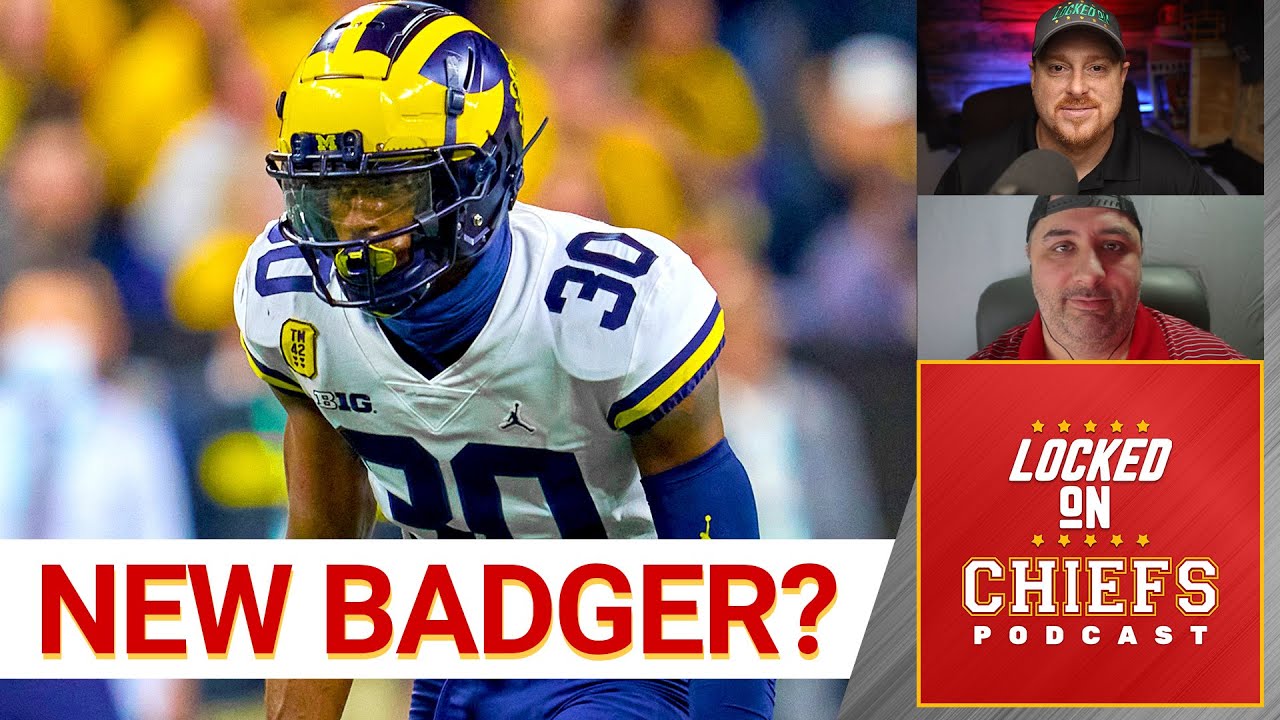 Chiefs Mock Draft – Replacing Tyrann Mathieu, Daxton Hill Option