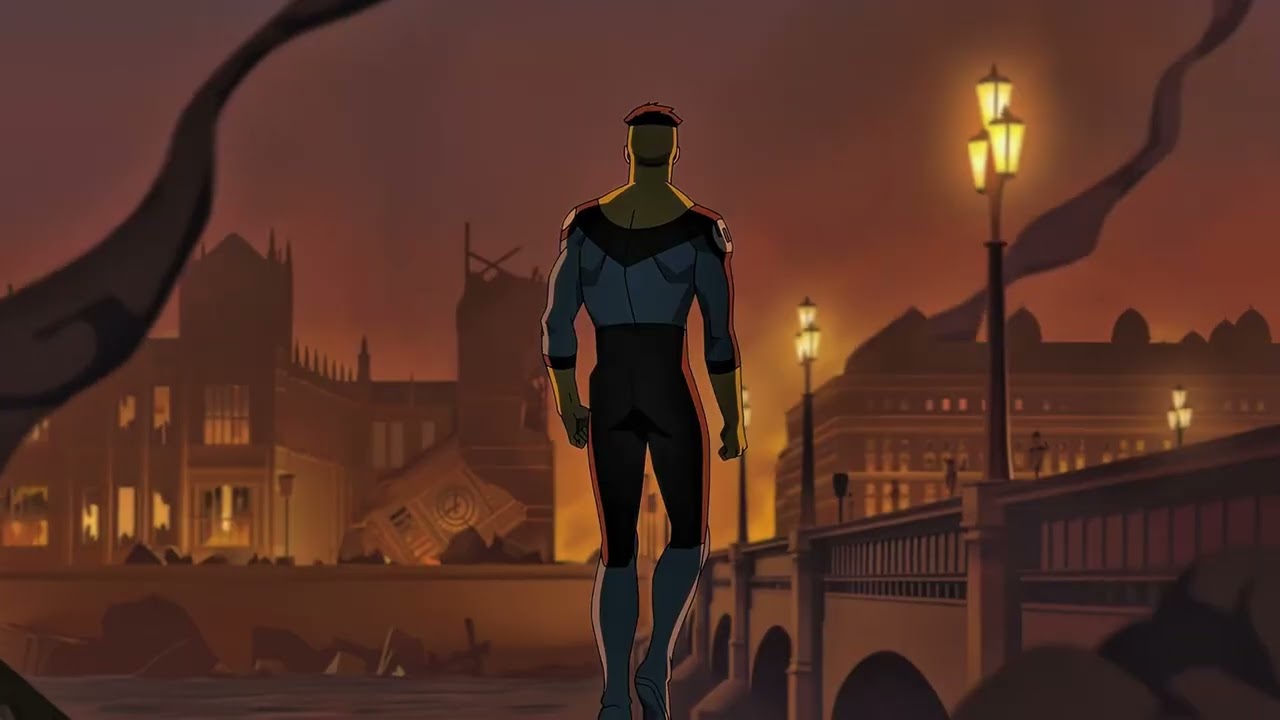 I cannot wait for season 4 of Invincible - Edit