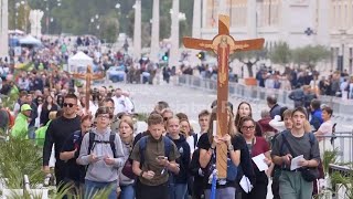 Cases presented at the Vatican for new saints who will be canonized on Sunday
