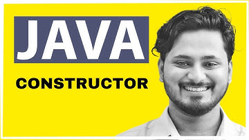 Java Bangla Tutorials 7: Constructor