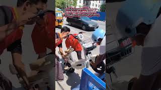 Ebike လေးတွေအားပေးကြမ်းနေပြီနော် #2026 #adixin#ebike#escooter#ev#motorcycle #ဆိုင်ကယ်ချစ်သူများအတွက်