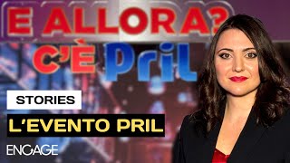 Pril Lancia Le Nuove Pril Excellence 5In1 Caps. Il Punto Con Francesca Dangelo-Valente