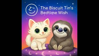 The Biscuit Tin’s Bedtime Wish: A Calming Bedtime Story to Help Kids Let Go Before Sleep screenshot 2