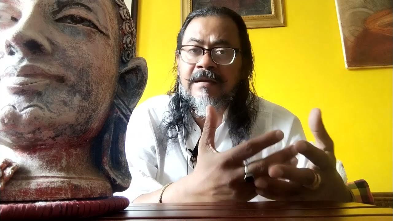 Why do all the sculptures of Buddha have long ears? ancientindia Indiamatters Buddha YouTube