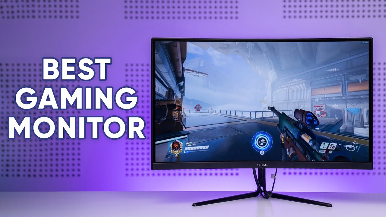 Best Monitor for Roblox 2023 - Silent PC Review