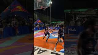 Red Bull Half Court UAE final: Local basketball stars #basketball