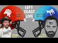 LEFT COAST LIVE w/Special Guest THE SOY PILL Progressives Too Divided To Win Primaries in '26 &amp; '28?