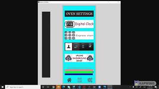 Microwave Interface Video screenshot 2