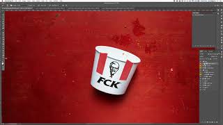 KFC 'FCK'   Mother London   KFC   D&AD Awards 2018 Pencil Winner   Reactive Response   D&AD