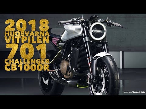 Husqvarna Vitpilen debuts Husqvarna Vitpilen debuts