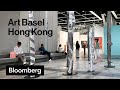 Art basel returns to hong kong in 2024