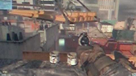 Mw2 highrise spots (funny)