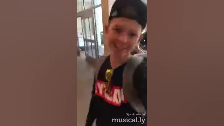 Top 10 Music.lys: 3 Jacob Sartorius