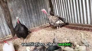 Turkey Farming for Beginners 🦃 Start Here!