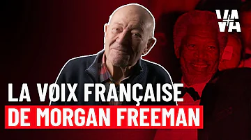 Qui double en français Morgan Freeman ?