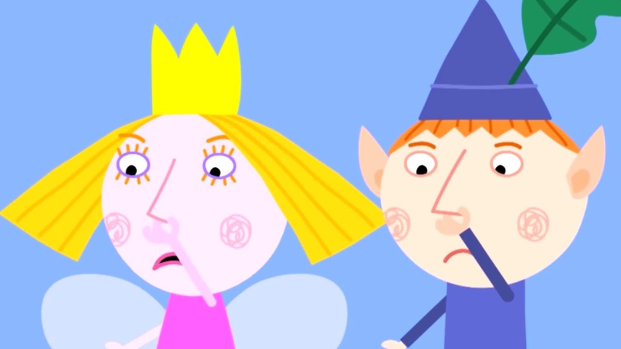 Ben and Holly's Little Kingdom | The Royal Fairy Picnic | Full Episode - Ben and Holly's Little Kingdom | The Royal Fairy Picnic | Full Episode
