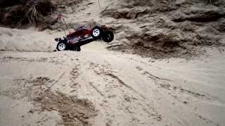 Vaterra Rc Glamis Fear 18 2Wd Buggy