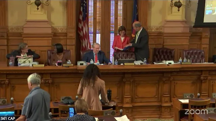 Georgia State Election Board 09.24.25