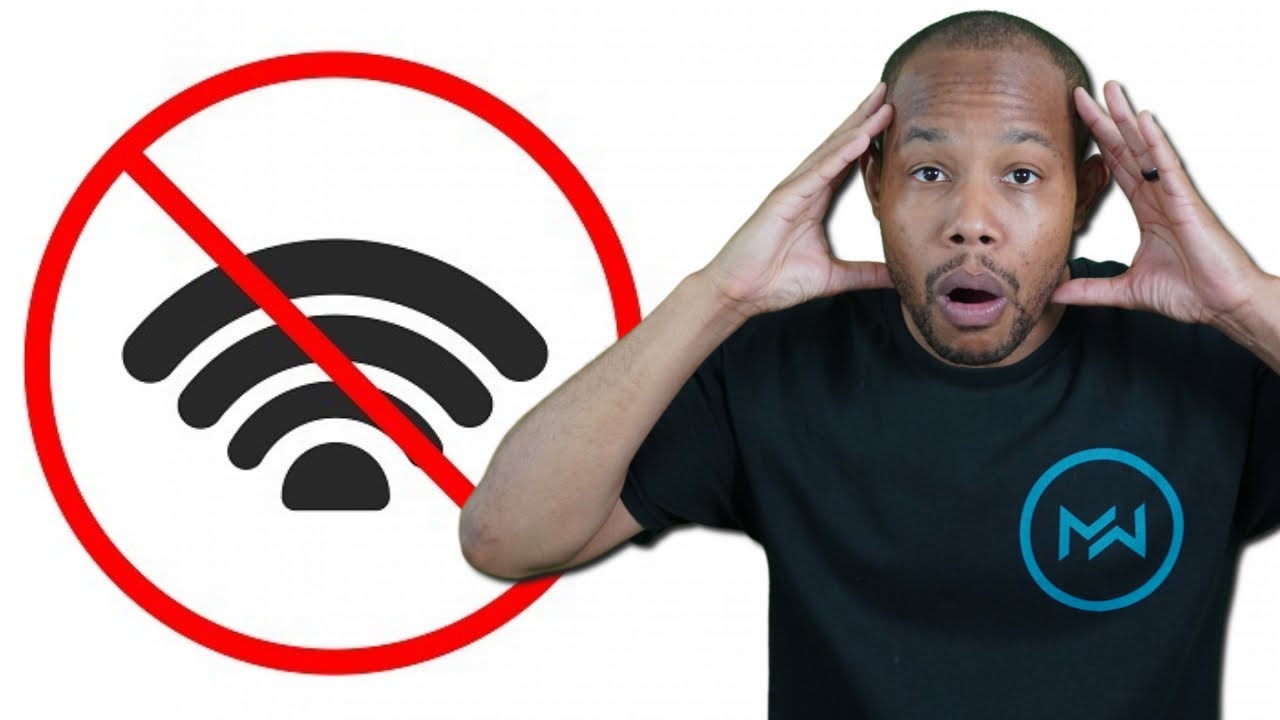 Broadcasting Without Internet Router Livestreaming With No Internet .. - YouTube