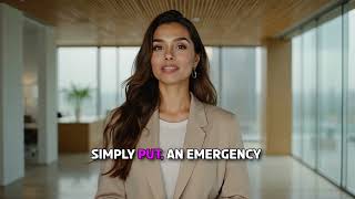 Emergency Fund Basics – Why You Need One and How Much to Save