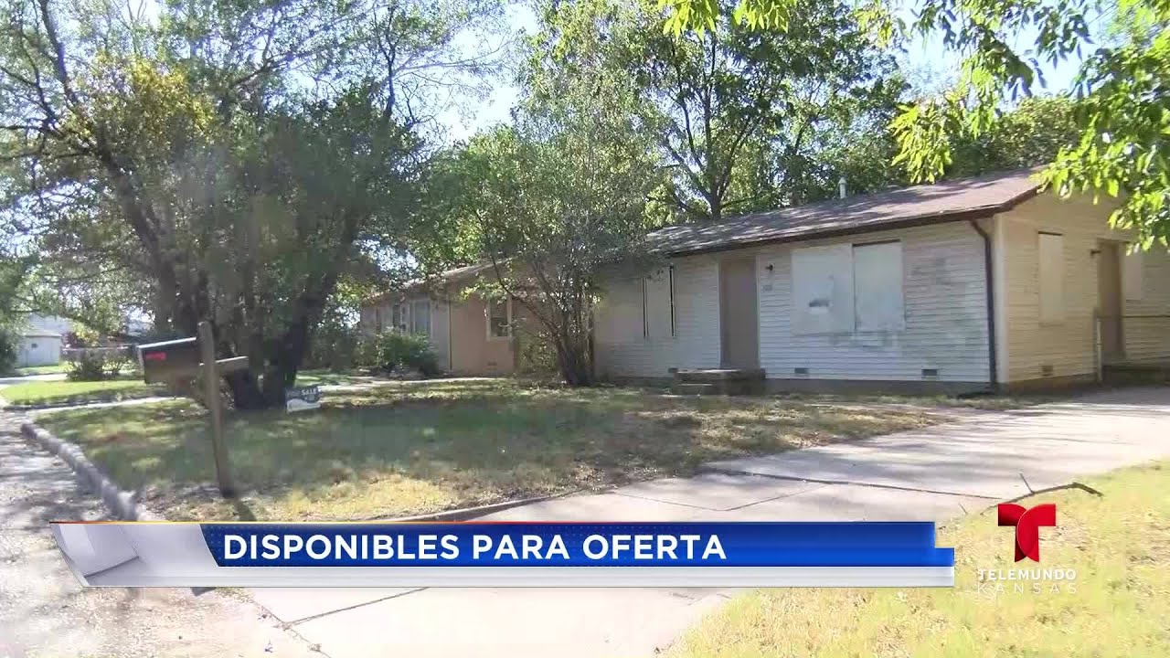 Casas En Venta En Wichita Ks