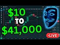 10 to 41000 trading quotex live  best quotex binary options trading strategy tutorial 2024