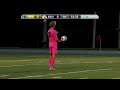St. Paul Academy vs. Breck Boys High School Soccer