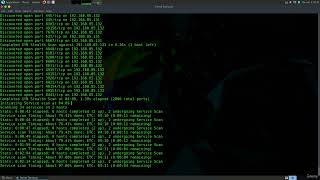 Section 2  Reconnaissance, Enumeration and Exploitation, Lecture 4  Service Scanning with NMAP 2