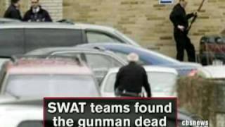 Who Was The Gunman?