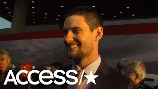 'Westworld's' Ben Barnes: What Is Logan's Relationship Like With William In Season 2? | Access