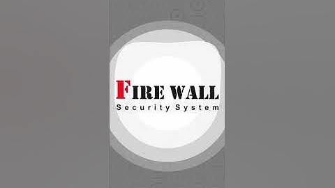 Firewall Security System, F14 pro app review on real device