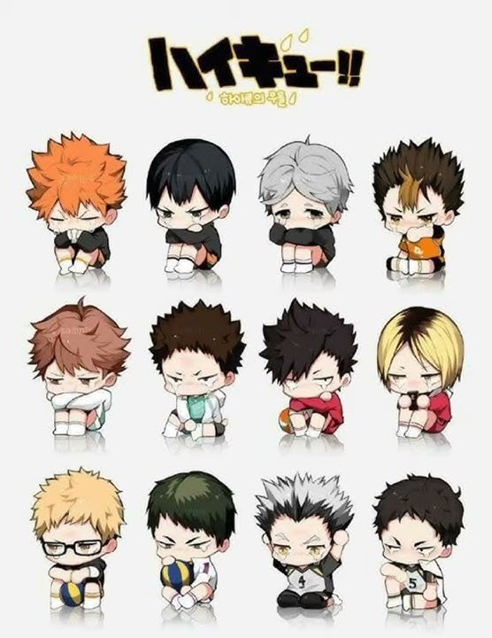 ✨haikyu ringtone/alarm✨