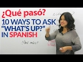 Spanish Slang Expressions Quiz