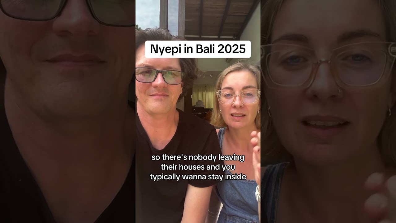 Nyepi in Bali: Essential Tips for Families to Prepare