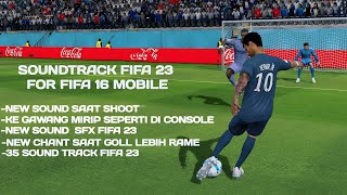 Download lagu Fifa 16 Mobile | Soundtrack Convert From Fifa 23