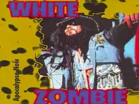 White Zombie Black Sunshine