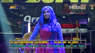 Download Lagu 🔴LIVE RAVISTA EDISI MALAM II MENANGIS BUKAN KARNA DOSA II DIAN II MP3