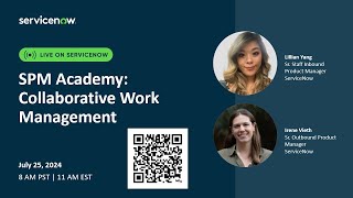SPM Academy: Collaborative Work Management